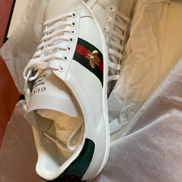 Gucci ace sneakers - Picture 3 of 4